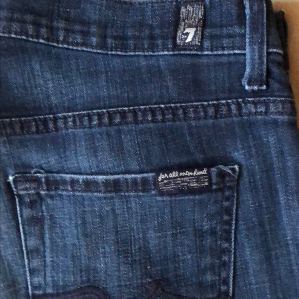 7 for all mankind jeans